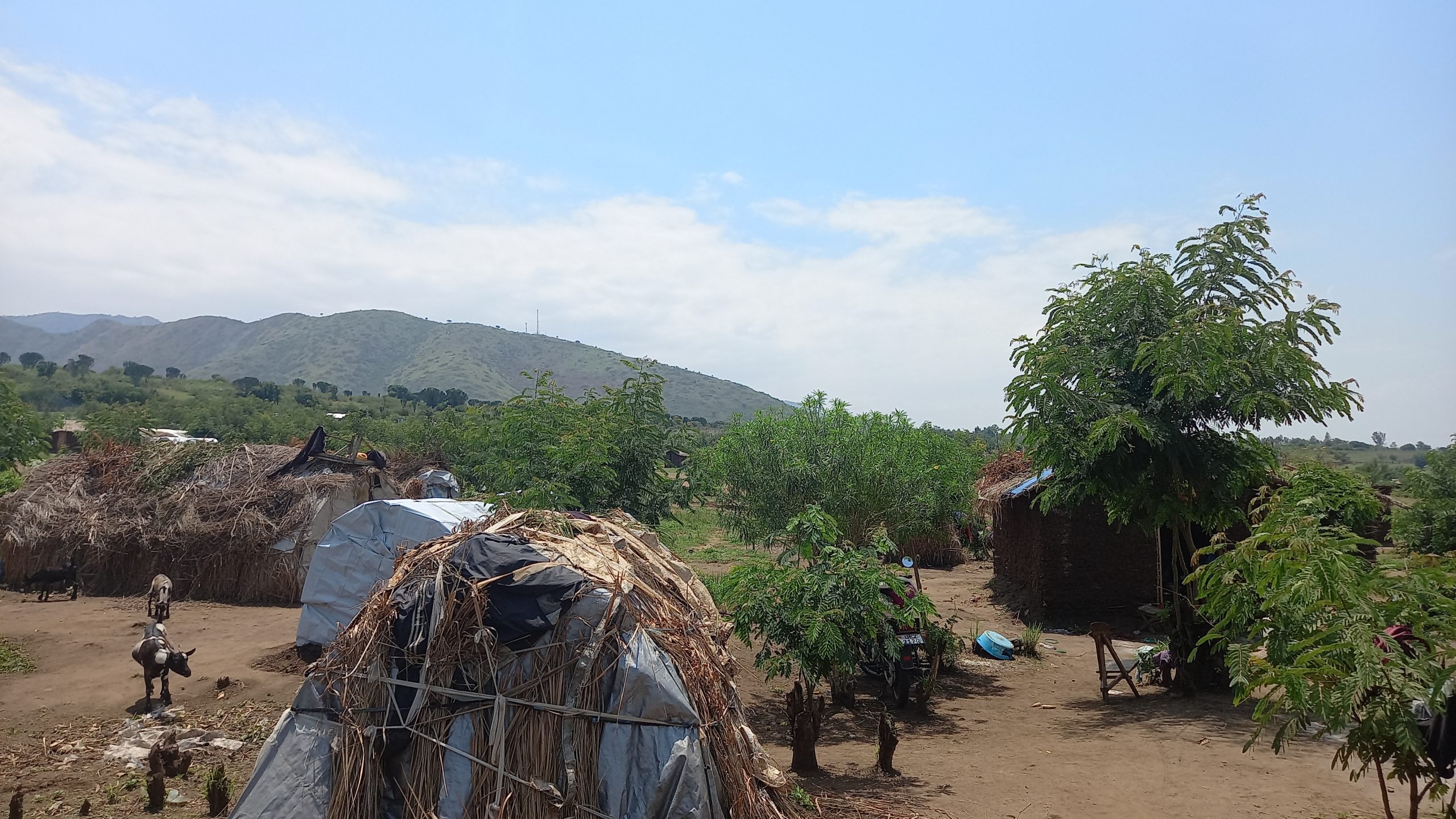 Kasese FDC party Members denied access to Muhokya Internally Displaced Camp