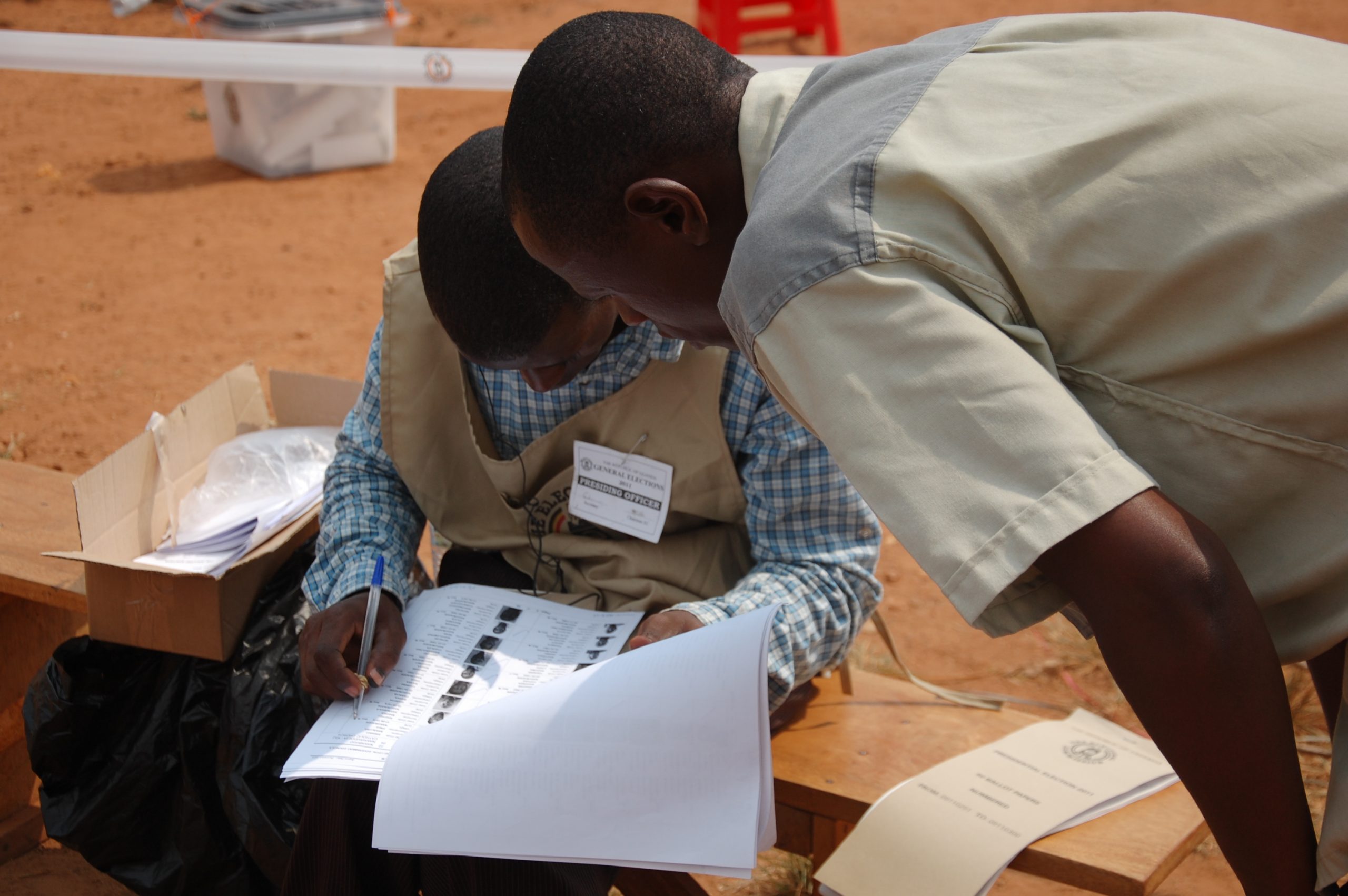 Eight Electoral Officials blacklisted ahead of Busongora South by-election  