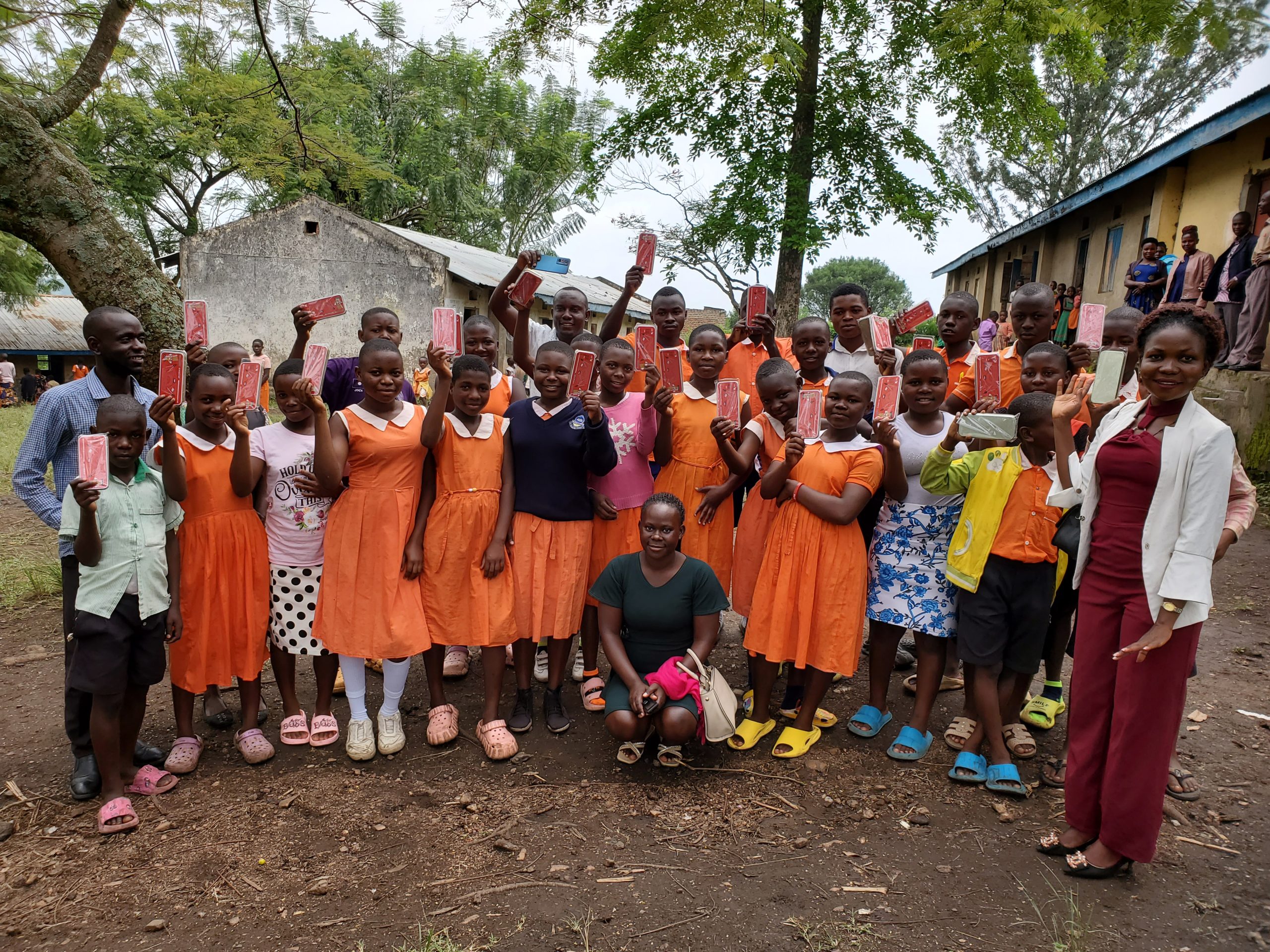 Uniting for Her Future: Cultural Leaders Unite to Champion Girl-Child Education in Uganda