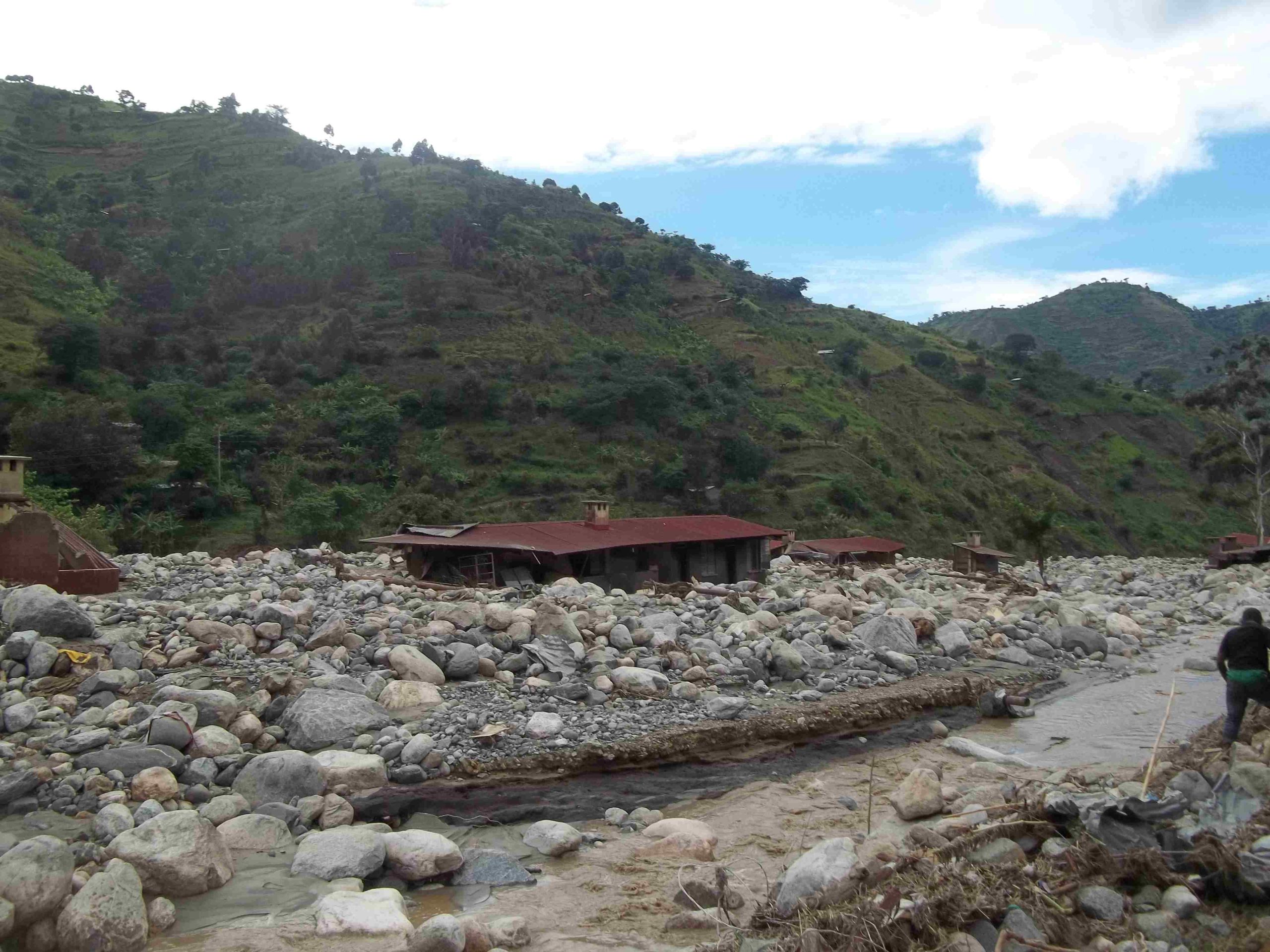 Broken Dreams in the Floods: How Climate Displacement Fuels Teenage Pregnancies in Kasese