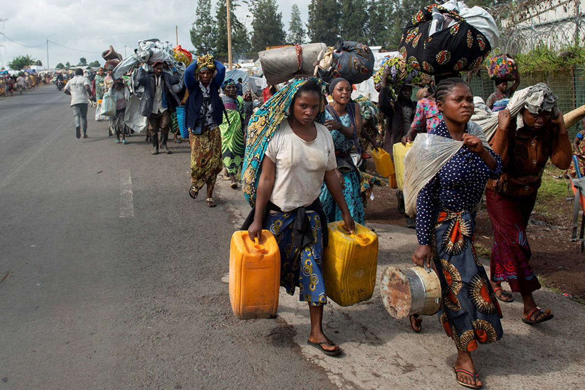 DRC Conflict Persists Amid Rising Humanitarian Concerns, UN Reports
