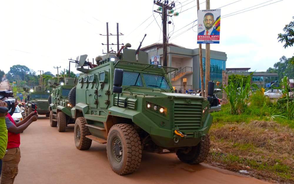 Masked Men Abduct Husband of Exiled NUP Activist Esther Kabugho