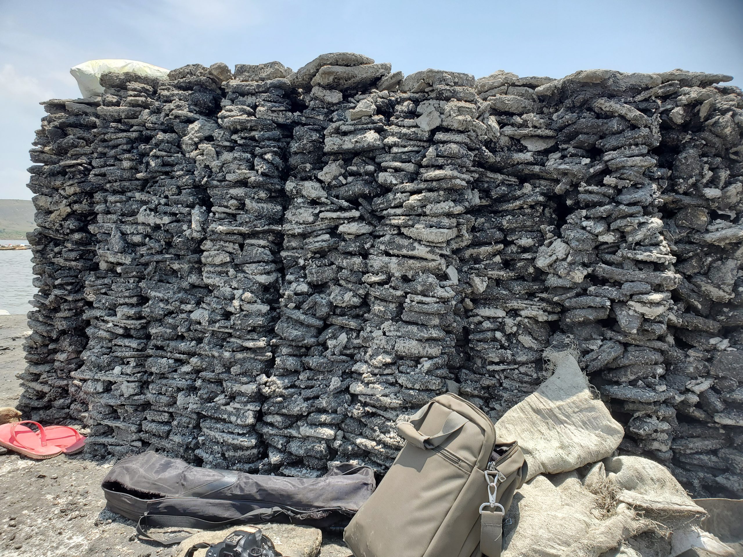 Measured in Sacks, Not Scales: The Silent Struggle of Lake Katwe’s Artisanal Salt Miners