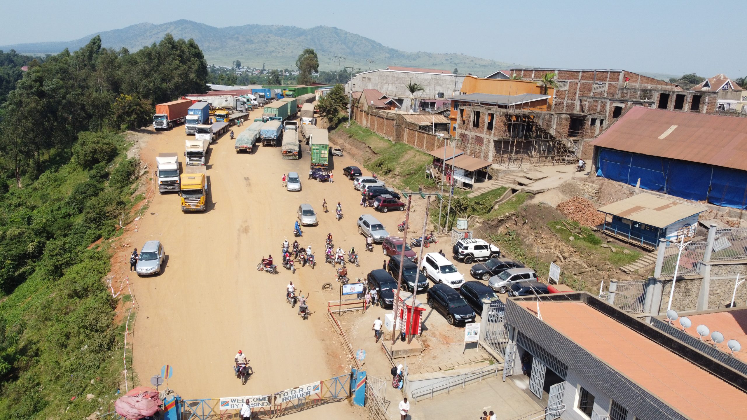 DRC – Uganda: Unequal treatment at the Kasindi-Mpondwe border, an obstacle to social cohesion among cross-border workers?
